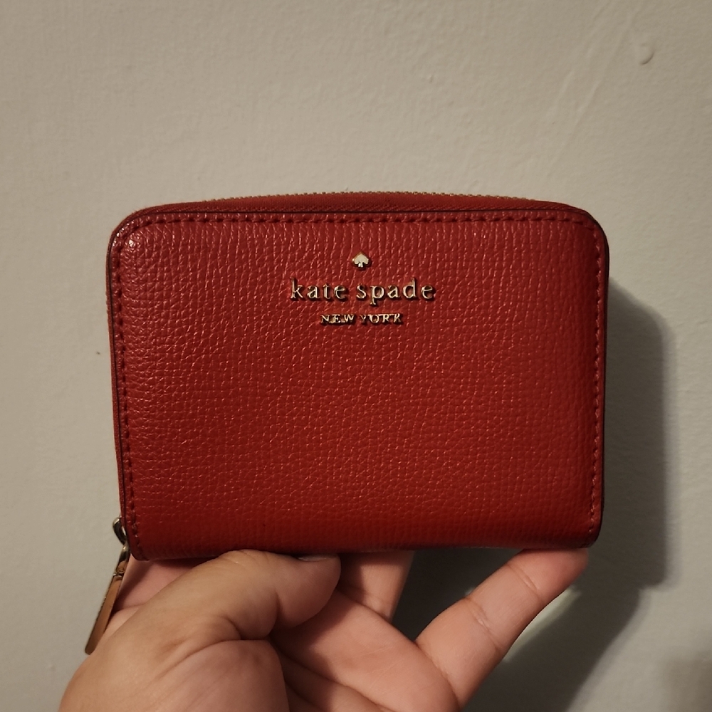 Kate Spade Zip Card Wallet